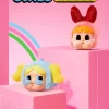 CRYBABY × Powerpuff Girls -sarja – Vinyylikasvopehmoinen kaihdinlaatikko