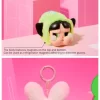 CRYBABY × Powerpuff Girls -sarja – Vinyylikasvopehmoinen kaihdinlaatikko