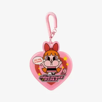CRYBABY× Powerpuff Girls -sarjan korttiteline, sokea laatikko