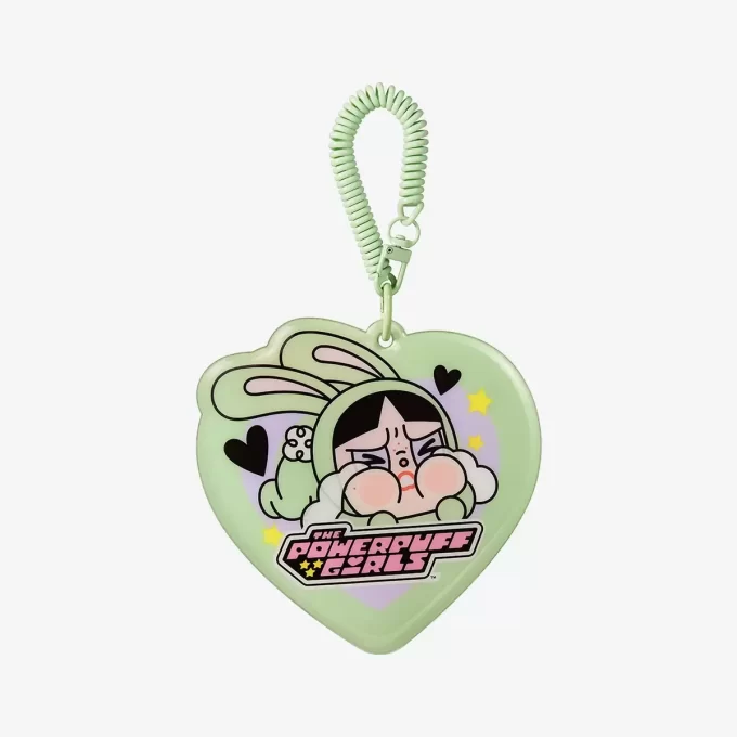 CRYBABY× Powerpuff Girls -sarjan korttiteline, sokea laatikko