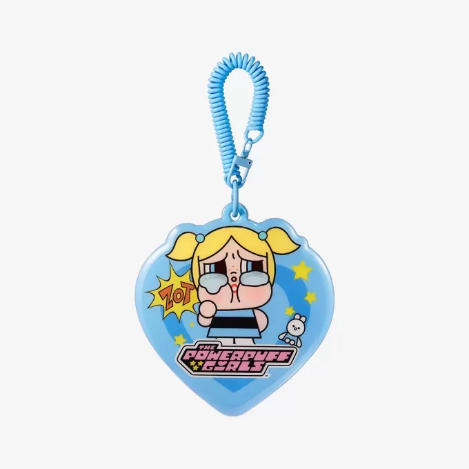 CRYBABY× Powerpuff Girls -sarjan korttiteline, sokea laatikko