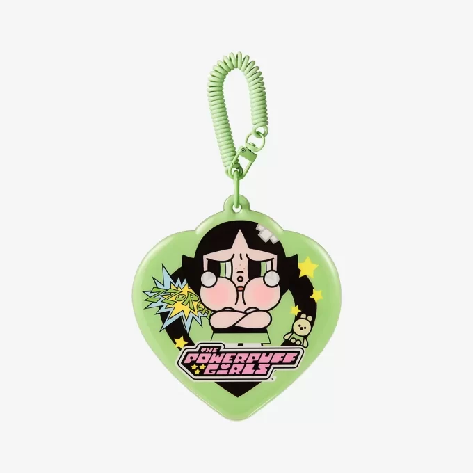 CRYBABY× Powerpuff Girls -sarjan korttiteline, sokea laatikko