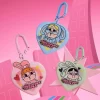 CRYBABY× Powerpuff Girls -sarjan korttiteline, sokea laatikko