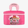 CRYBABY × Powerpuff Girls -sarjan kosmetiikkalaukku