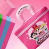 CRYBABY × Powerpuff Girls -sarjan kosmetiikkalaukku