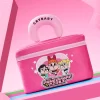 CRYBABY × Powerpuff Girls -sarjan kosmetiikkalaukku