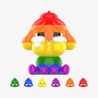 CRYBABY PRIDE -KUOREEN HAHMO