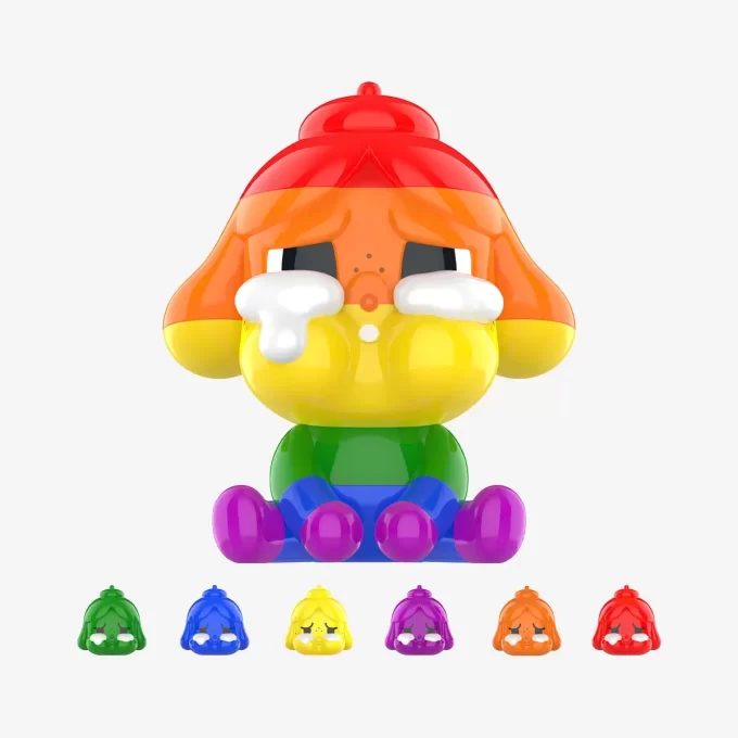 CRYBABY PRIDE -KUOREEN HAHMO