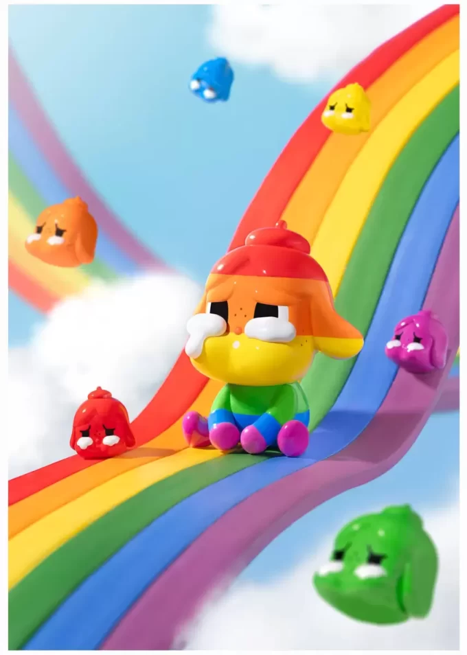 CRYBABY PRIDE -KUOREEN HAHMO