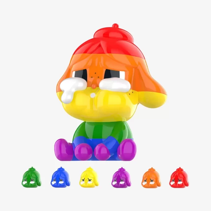 CRYBABY PRIDE -KUOREEN HAHMO