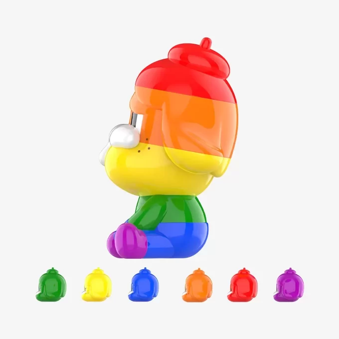 CRYBABY PRIDE -KUOREEN HAHMO