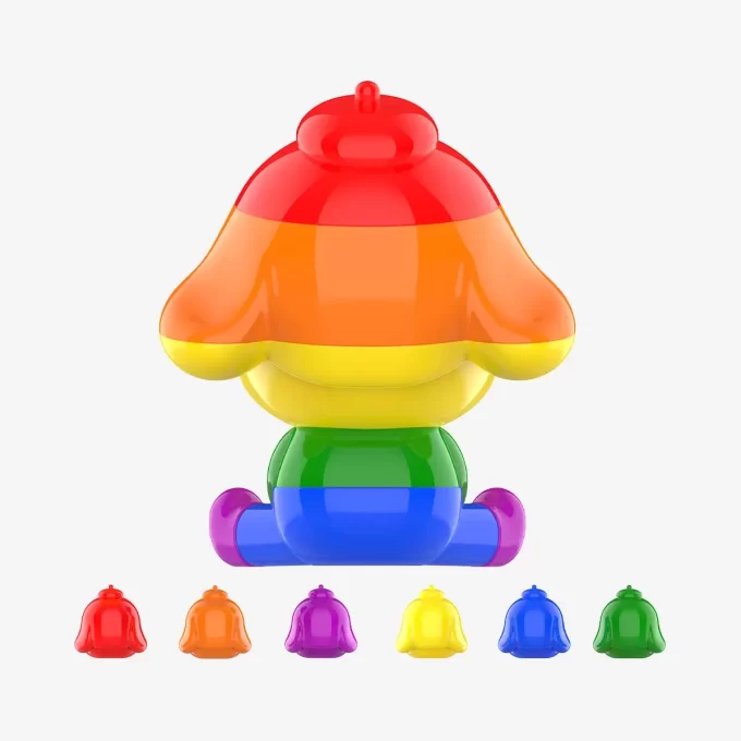 CRYBABY PRIDE -KUOREEN HAHMO