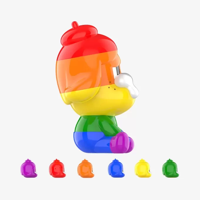 CRYBABY PRIDE -KUOREEN HAHMO