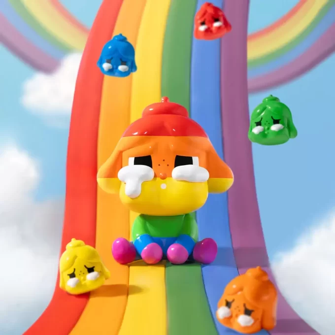 CRYBABY PRIDE -KUOREEN HAHMO