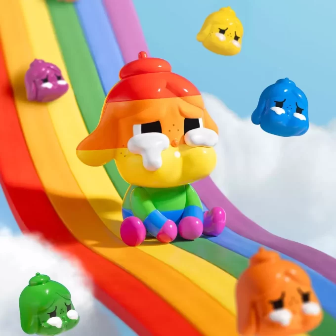 CRYBABY PRIDE -KUOREEN HAHMO