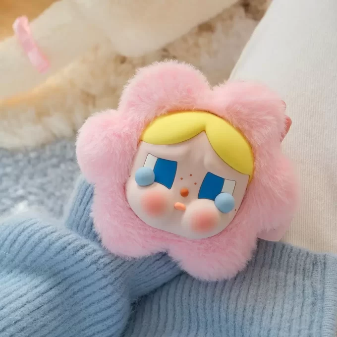 CRYBABY Sad Club -sarja – silikonipehmoinen kuulokekotelo