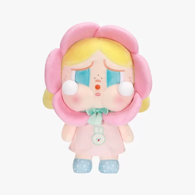 CRYBABY Sad Club -sarjan pehmohahmo