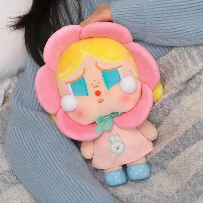 CRYBABY Sad Club -sarjan pehmohahmo