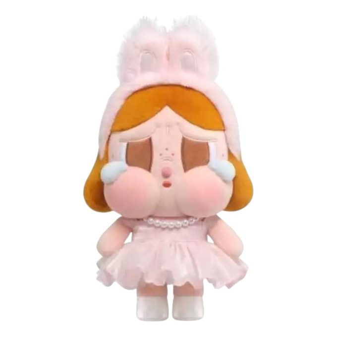 Crybaby Shiny Shiny -pehmonukke 400% ”Vaaleanpunainen”