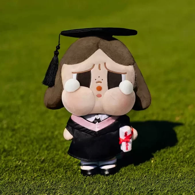 CRYBABY Sunset Concert Series -pehmonukke