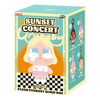 Crybaby Sunset Concert Series -sinetöity kotelo (1 sokea laatikko)
