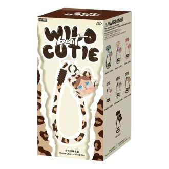 Crybaby Wild but Cutie -puhelinkoru sinetöity suojakotelo (1 sokea laatikko)