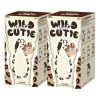 Crybaby Wild but Cutie -puhelinkoru sinetöity suojakotelo (2 sokeaa laatikkoa)
