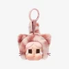CRYBABY Wild But Cutie -sarja – Vinyylinen pehmoinen riipusrasia
