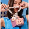 CRYBABY Wild But Cutie -sarja – Vinyylinen pehmoinen riipusrasia