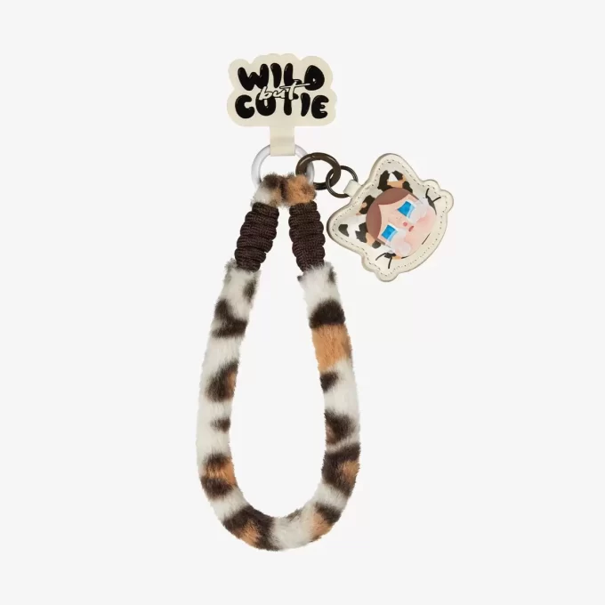 CRYBABY Wild But Cutie -sarjan puhelinkoru, sokea laatikko