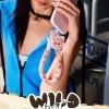 CRYBABY Wild But Cutie -sarjan puhelinkoru, sokea laatikko