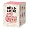 Crybaby Wild but Cutie vinyylipehmo riipus sinetöity kotelo (1 sokea laatikko)