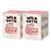 Crybaby Wild but Cutie vinyylipehmo riipus sinetöity kotelo (2 sokeaa rasiaa)