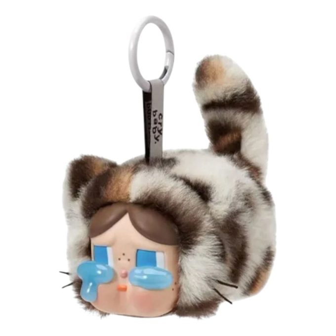 Crybaby Wild but Cutie vinyylipehmoriipus ”Vintage Cutie”