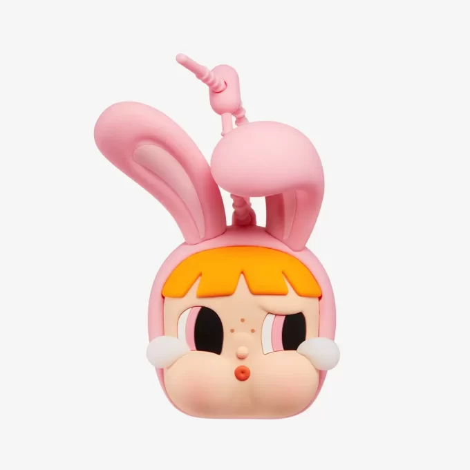 CRYBABY X Powerpuff Girls -sarjan peiliriipus