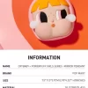 CRYBABY X Powerpuff Girls -sarjan peiliriipus