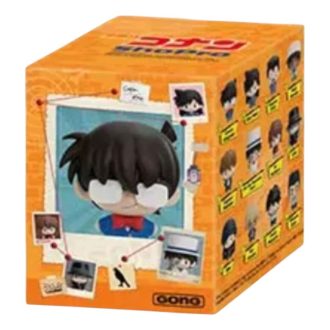 Detective Conan Super Mini -sinetöity kotelo (1 sokea laatikko)