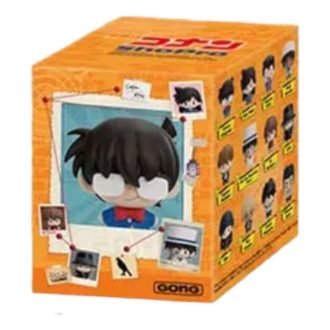 Detective Conan Super Mini -sinetöity kotelo (1 sokea laatikko)