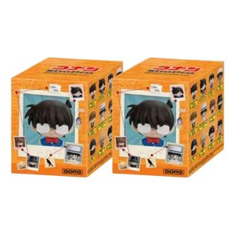 Detective Conan Super Mini -sinetöity kotelo (2 sokeaa laatikkoa)