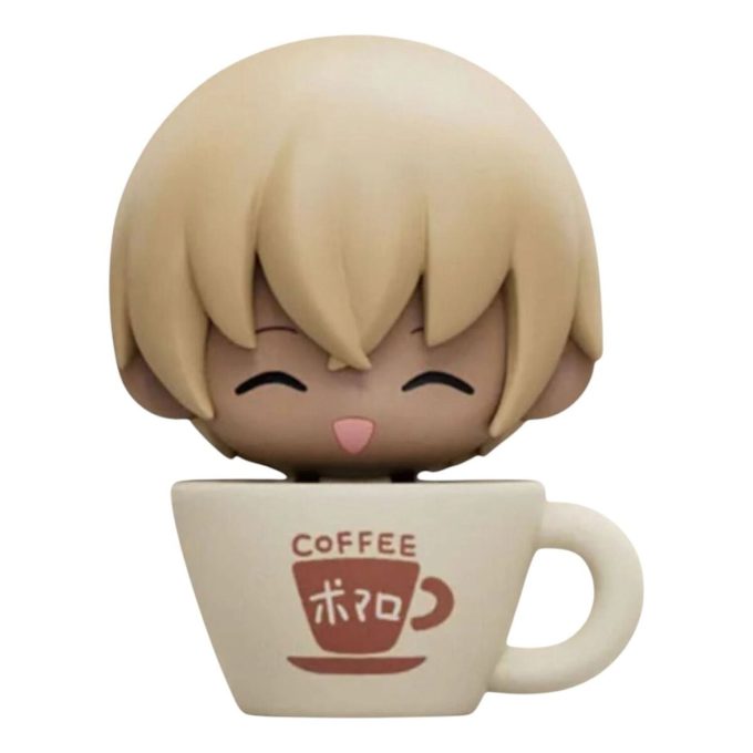 Detective Conan Super Mini ”Toru Amuro” -salainen versio