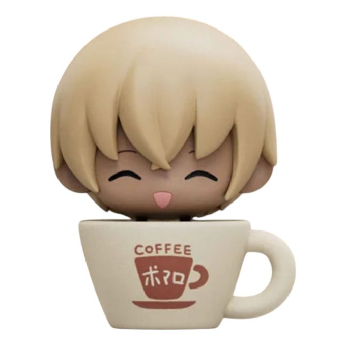 Detective Conan Super Mini ”Toru Amuro” -salainen versio