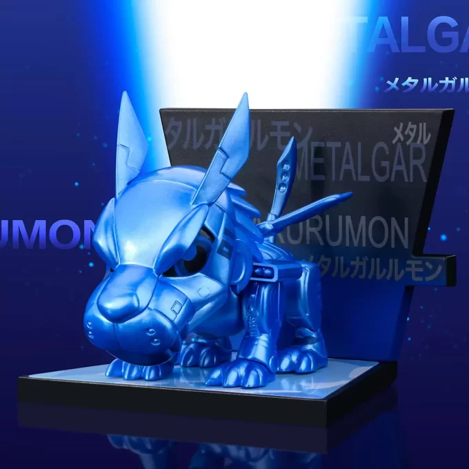 Digimon Adventure -jääkaappimagneettisarjan hahmot