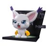 Digimon-jääkaappimagneetin sinetöity kotelo ”Tailmon”