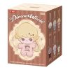 Dimoo Crush on Coffee -pehmoavaimenperä, sinetöity kotelo (1 sokea laatikko)