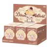 Dimoo Crush on Coffee -pehmoavaimenperä, sinetöity kotelo (6 ruutua)