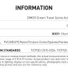 DIMOO Dream Travel -sarjan toimintahahmo