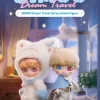 DIMOO Dream Travel -sarjan toimintahahmo