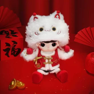 DIMOO Fortune Cat -toimintahahmo
