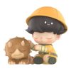 Dimoo Jurassic World -hahmot ”Halaa dinosaurus”