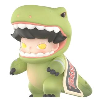 Dimoo Jurassic World -hahmot ”Ow Ow” salainen painos
